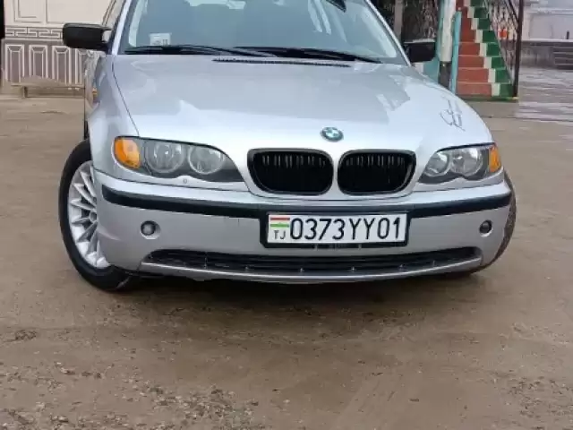 BMW 3 Series 318i 1, avtobaza.tj