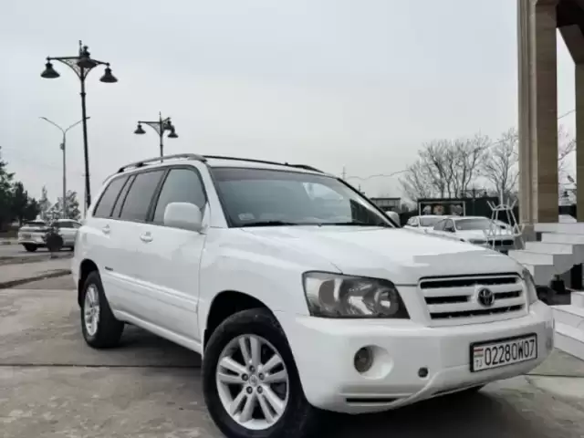 Toyota Highlander, 2007 1, avtobaza.tj