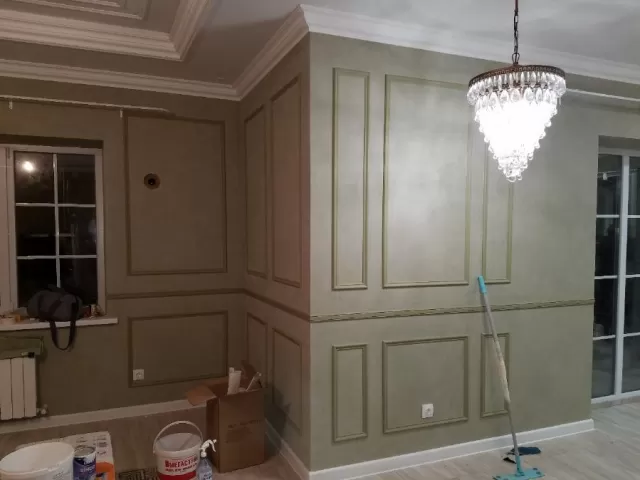 Услуги ремонт под ключ 1, farmo.tj