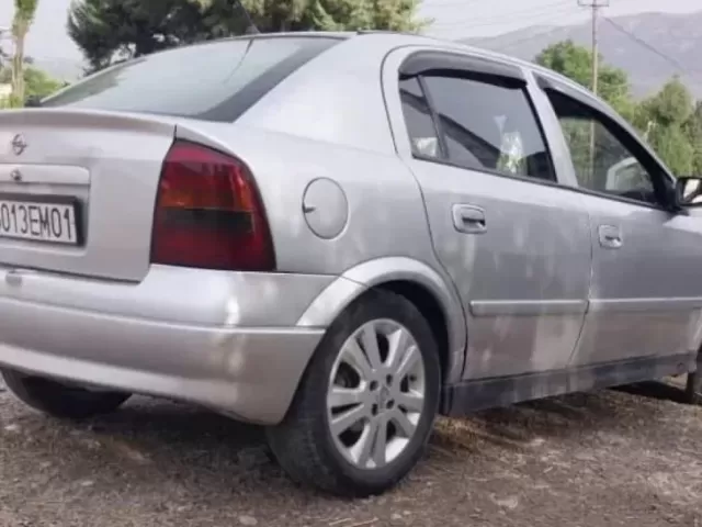 Opel Astra G 1, avtobaza.tj