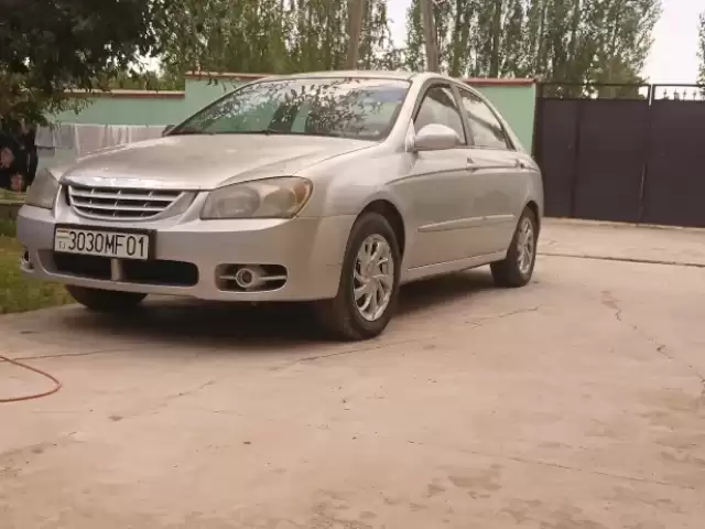Kia Cerato, 2006 1, avtobaza.tj
