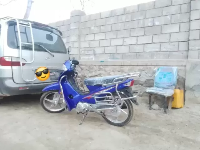 Скутер, 2024 1, avtobaza.tj
