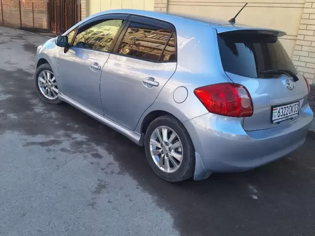 Toyota Axio, 2009 1, avtobaza.tj