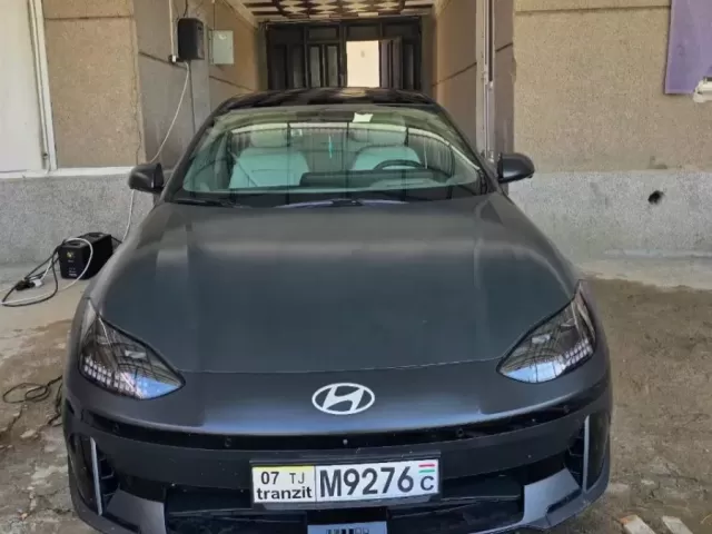 Hyundai Loniq, 2023 1, avtobaza.tj