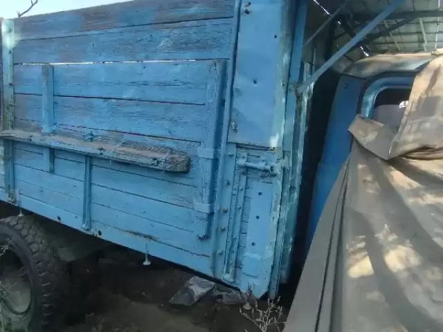 Грузовики Газ 53, 1992 1, avtobaza.tj