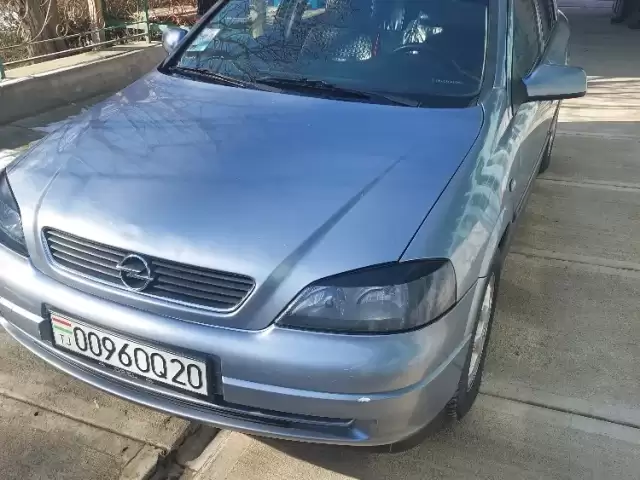 Opel Astra G, 2004 1, avtobaza.tj