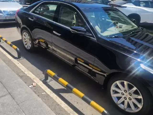Cadillac CTS, 2014 1, avtobaza.tj