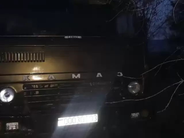 Грузовики КамАз, 1990 1, avtobaza.tj