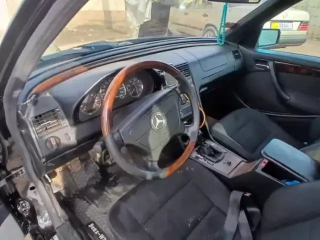 Mercedes-Benz C class, 1999 1, avtobaza.tj