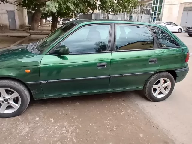 Opel Astra F 1, avtobaza.tj