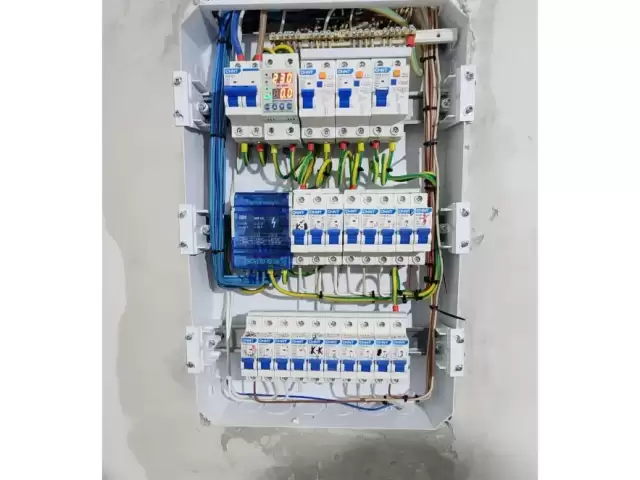 Собират электрошит 1, farmo.tj