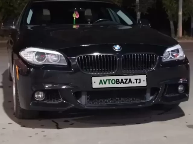 BMW 5 Series 520 1, avtobaza.tj