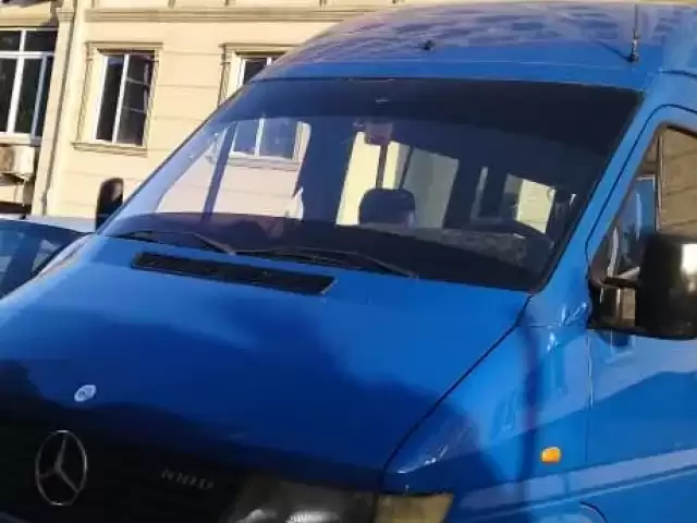 Mercedes Sprinter, 1999 1, avtobaza.tj Mercedes Sprinter, 1999 1, avtobaza.tj