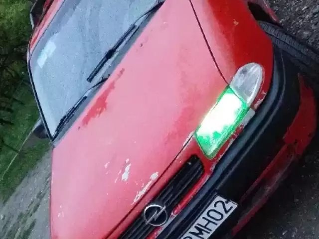 Opel Astra F, 1995 1, avtobaza.tj