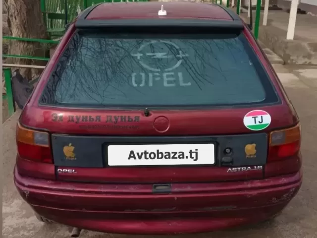 Opel Corsa, 1992 1, avtobaza.tj