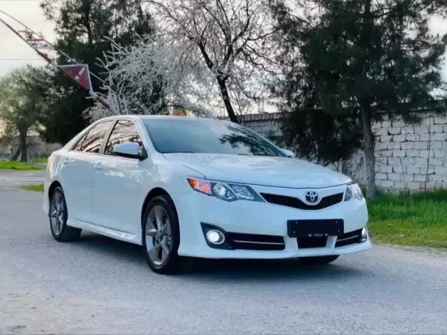 Toyota Camry, 2014 1, avtobaza.tj