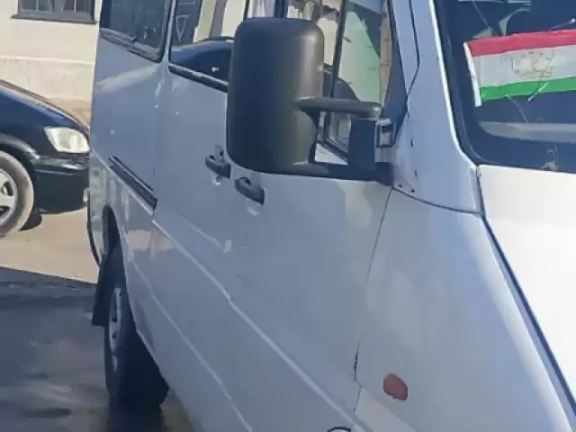 Mercedes-Benz Sprinter, 1997 1, avtobaza.tj