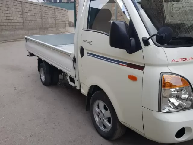 Hyundai Porter 1, avtobaza.tj