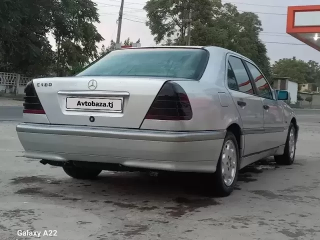 Mercedes-Benz C class 1, avtobaza.tj