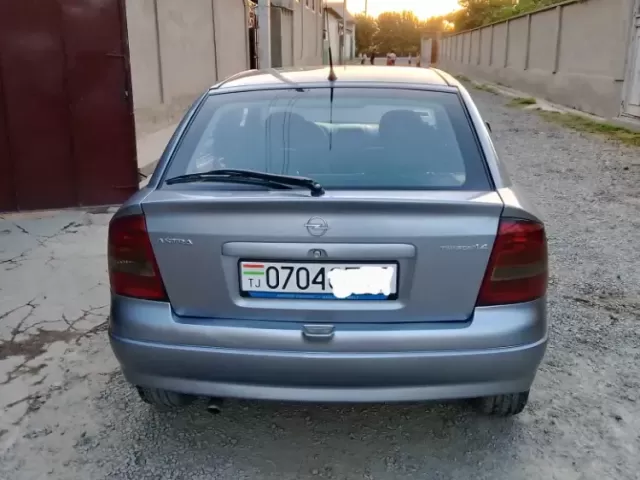 Opel Astra G 1, avtobaza.tj