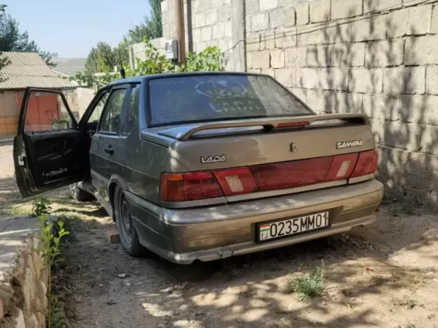 ВАЗ(Lada) Самара 2 (седан 2115), 2002 1, avtobaza.tj