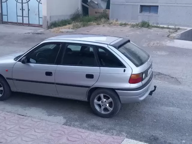 Opel Astra F, 1998 1, avtobaza.tj