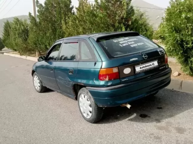 Opel Astra F 1, avtobaza.tj