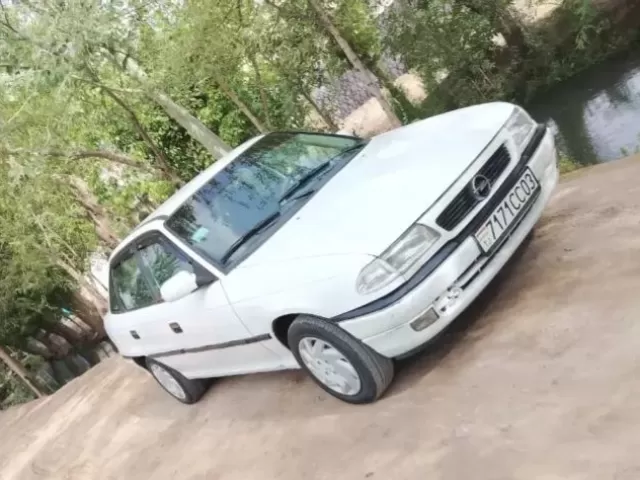 Opel Astra F, 1993 1, avtobaza.tj