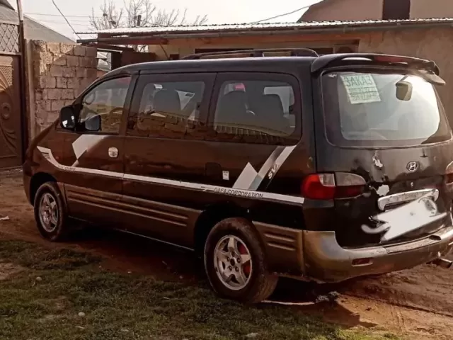 Hyundai Starex 1, avtobaza.tj