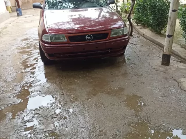 Opel Astra F, 1996 1, avtobaza.tj