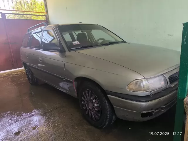 Opel Astra F, 1996 1, avtobaza.tj