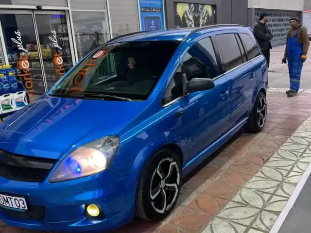 Opel Zafira, 2007 1, avtobaza.tj