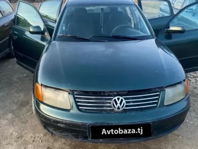 Volkswagen Passat 1, avtobaza.tj