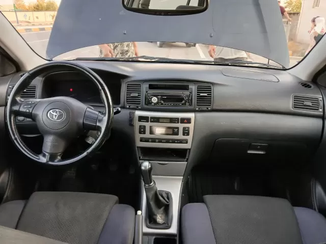 Toyota Corolla 1, avtobaza.tj