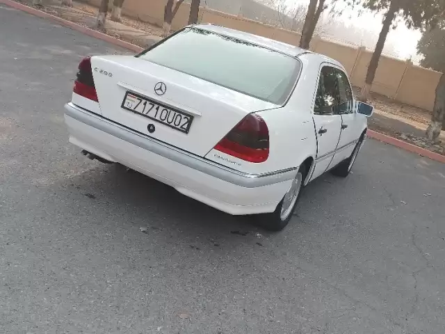 Mercedes-Benz C class, 1994 1, avtobaza.tj
