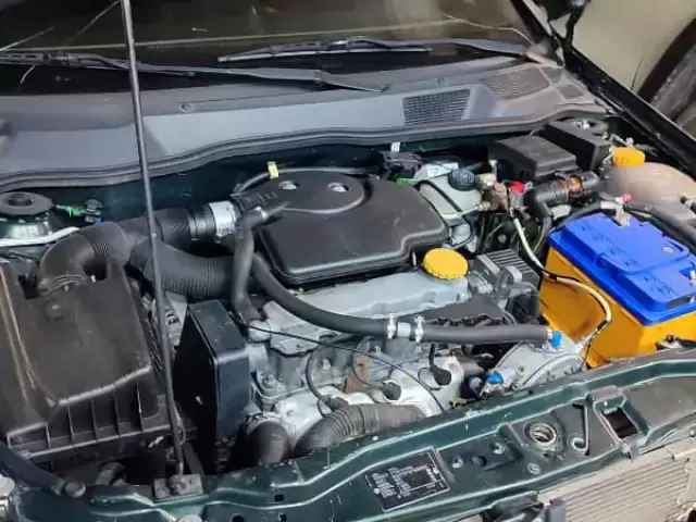 Opel Astra G, 2000 1, avtobaza.tj