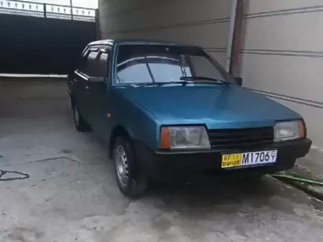 ВАЗ(Lada) Самара (седан 21099), 1997 1, avtobaza.tj ВАЗ(Lada) Самара (седан 21099), 1997 1, avtobaza.tj