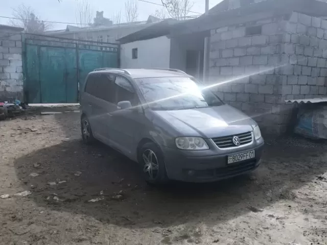Volkswagen Touran, 2006 1, avtobaza.tj