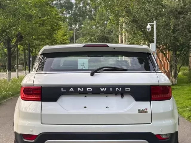 Landwind CV9, 2017 1, avtobaza.tj