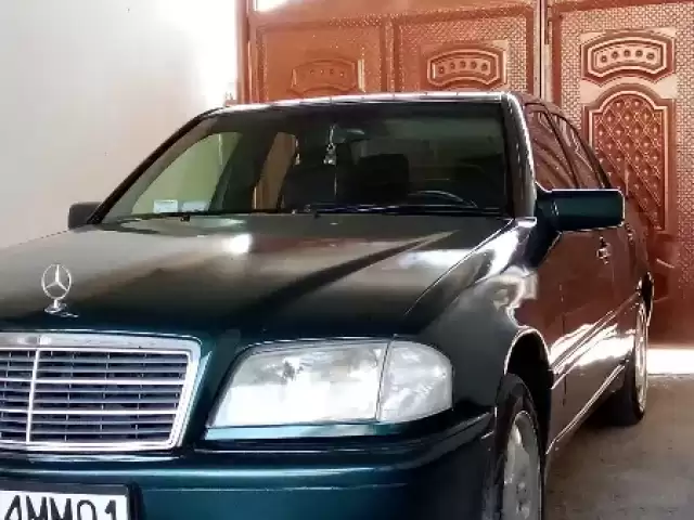 Mercedes-Benz C class, 1995 1, avtobaza.tj Mercedes-Benz C class, 1995 1, avtobaza.tj