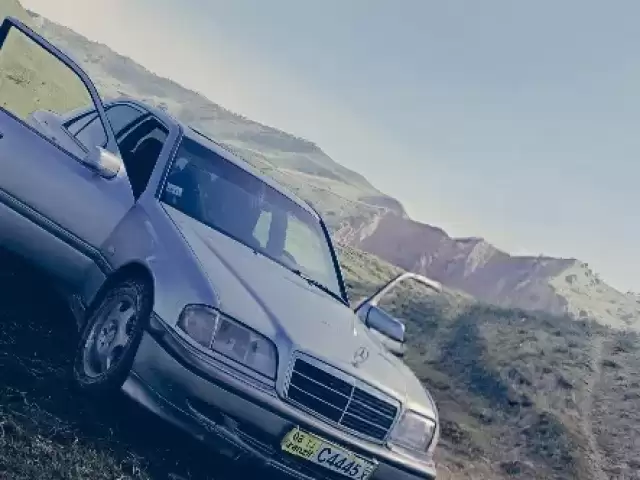 Mercedes-Benz C class, 1995 1, avtobaza.tj