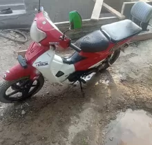 Скутер, 2025 в Ашт