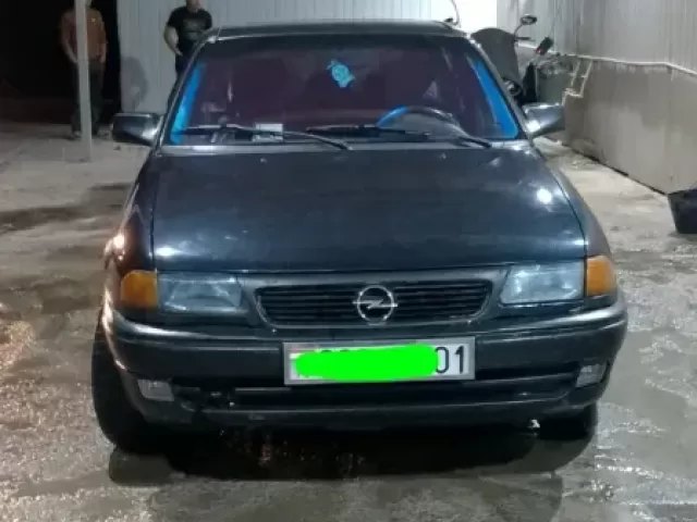 Opel Astra F, 1993 1, avtobaza.tj