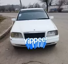 Mercedes-Benz C class, 1995 в Гиссар