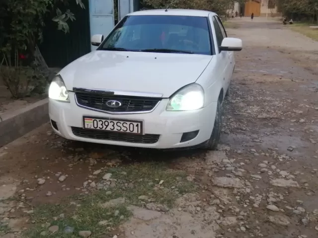 ВАЗ(Lada) Priora 1, avtobaza.tj