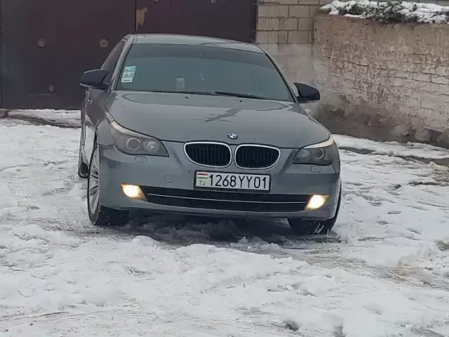 BMW 5 Series 520, 2009 1, avtobaza.tj BMW 5 Series 520, 2009 1, avtobaza.tj