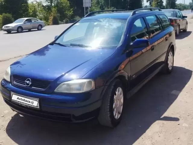 Opel Astra G, 1999 1, avtobaza.tj