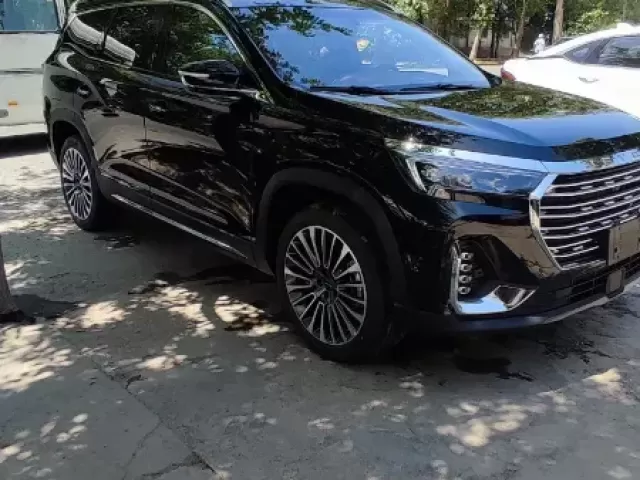 Jetour X70 plus, 2024 1, avtobaza.tj