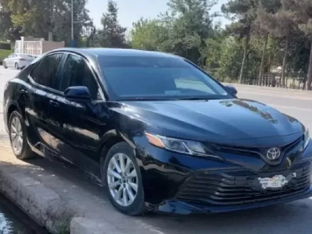 Toyota Camry, 2019 1, avtobaza.tj