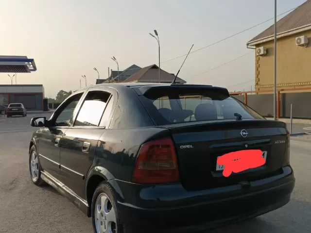 Opel Astra G, 2000 1, avtobaza.tj